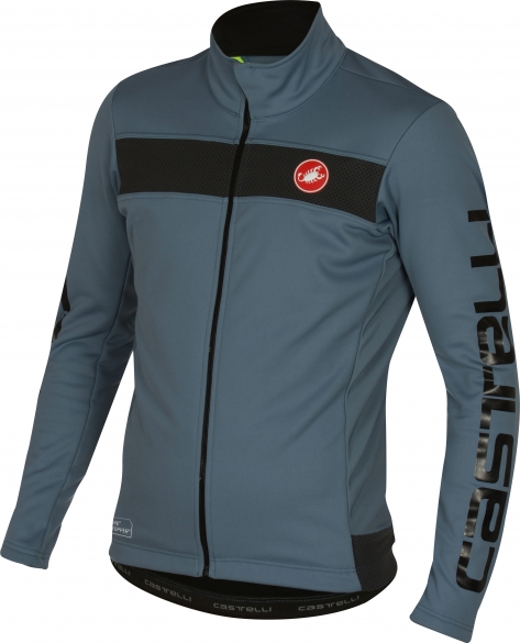 Castelli Raddoppia jacket mirage/reflex heren 16514-077 CA16514-077