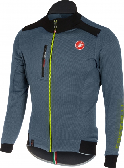 Castelli Potenza jersey FZ mirage heren 16515-077 CA16515-077