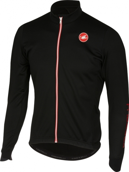 Castelli Puro 2 jersey zwart heren 16516-010 16516-010