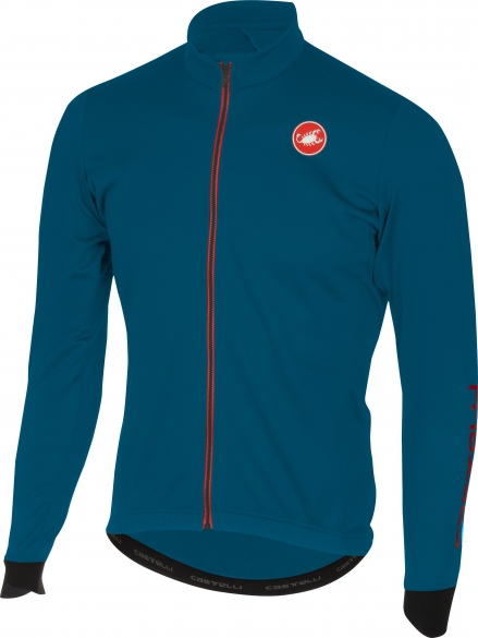 Castelli Puro 2 jersey surf blauw heren 16516-057 16516-057