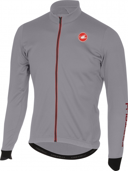 Castelli Puro 2 jersey grijs heren 16516-080 CA16516-080