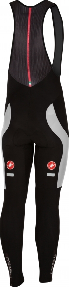 Castelli Velocissimo 3 bibtight zwart/wit heren 16522-101 16522-101