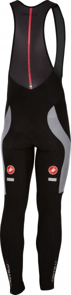 Castelli Velocissimo 3 bibtight zwart/grijs heren 16522-180 CA16522-180