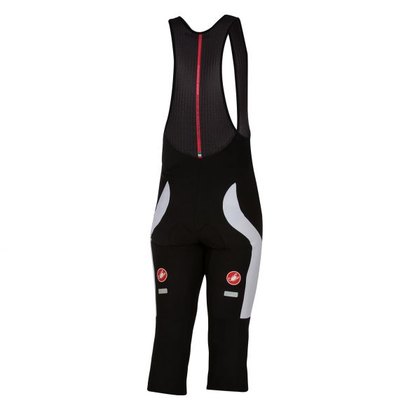 Castelli Velocissimo 3 bibknicker zwart/wit heren 16524-101 16524-101