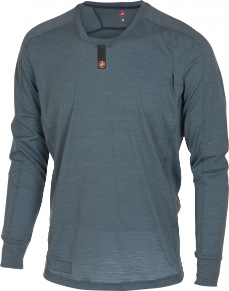 Castelli Procaccini wool LS ondershirt heren mirage 16531-077 CA16531-077