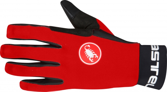 Castelli Scalda glove heren rood 16535-231 16535-231
