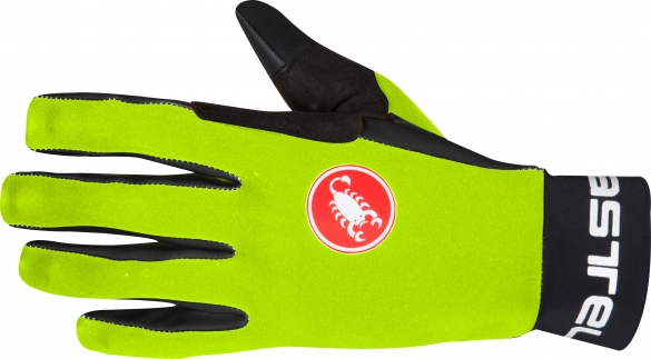 Castelli Scalda glove heren geel fluo 16535-321 16535-321