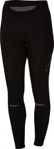 Castelli Chic tight zwart/antraciet dames 16552-009 16552-009