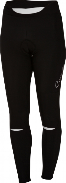 Castelli Chic tight zwart/wit dames 16552-101 16552-101