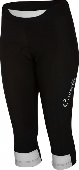 Castelli Chic knicker zwart/wit dames 16553-101 16553-101