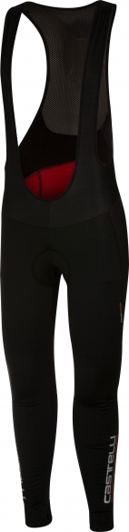 Castelli Meno 2 WIND bibtight zwart heren 16580-010 16580-010