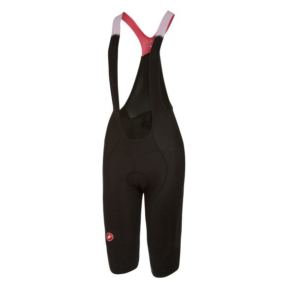 Castelli Omloop W thermal bibshort zwart dames 16581-010 16581-010
