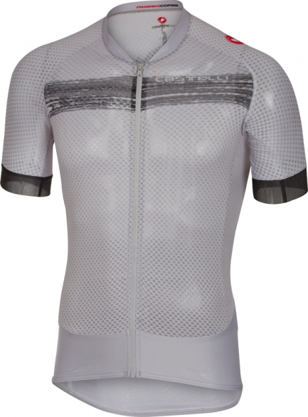 Castelli Climber's 2.0 fietsshirt grijs/zwart heren 17016-008