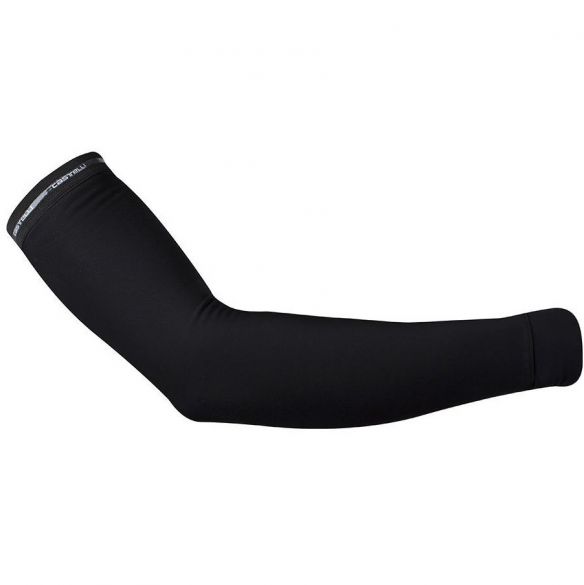 Castelli Thermoflex armwarmers zwart 17042-010