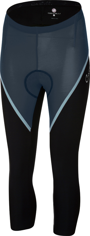 Castelli Magnifica knicker navy/blauw/zwart dames 17060-082
