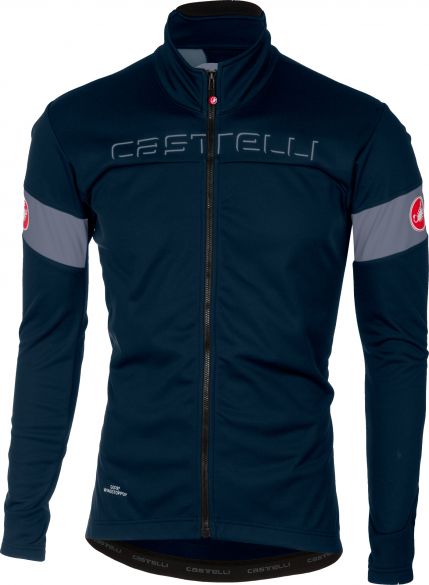 Castelli Transition jacket blauw heren 17505-041