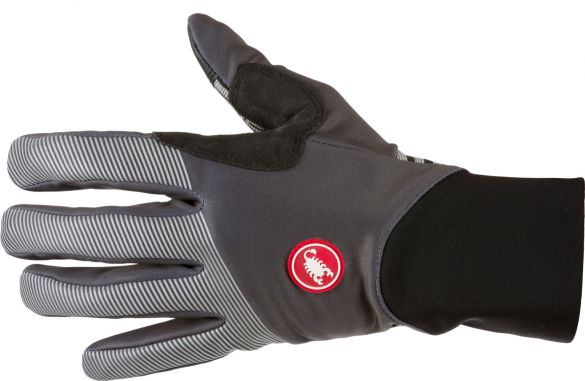 Castelli Scalda elite glove fietshandschoenen antraciet heren 17523-009