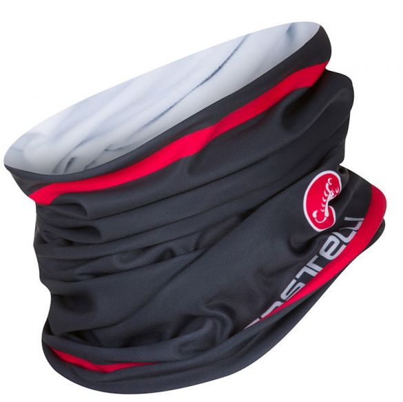 Castelli Arrivo 2 thermo head thingy antraciet heren 17531-009
