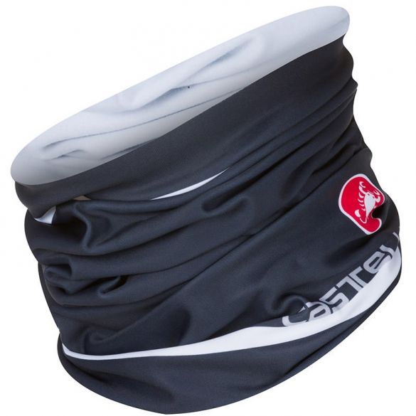Castelli Arrivo 2 thermo head thingy zwart heren 17531-085