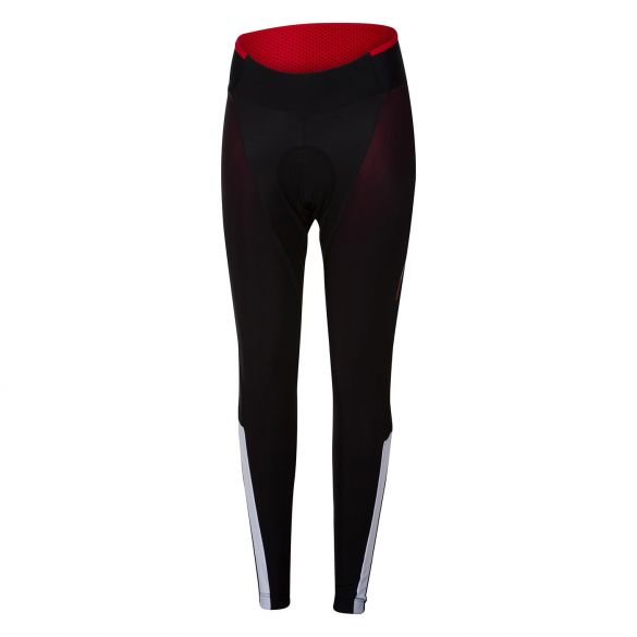 Castelli Sorpasso 2 tight zwart/wit dames 17542-101