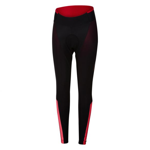 Castelli Sorpasso 2 tight zwart/rood dames 17542-231
