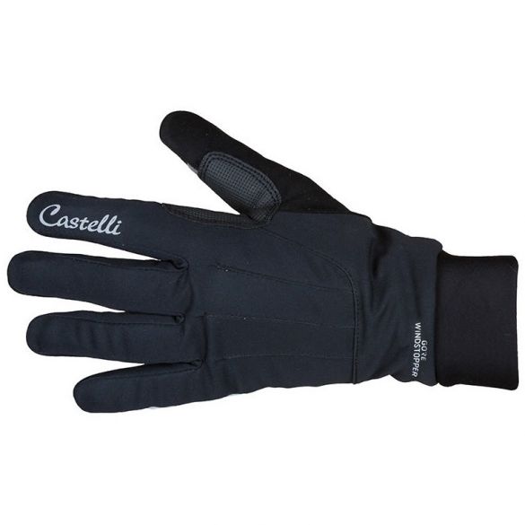 Castelli Tempo W glove fietshandschoenen zwart dames 17544-010