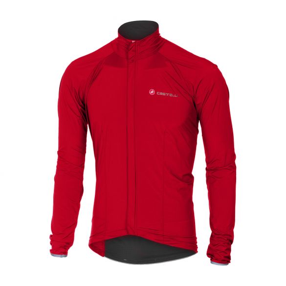 Castelli Sempre jacket rood heren 17553-023