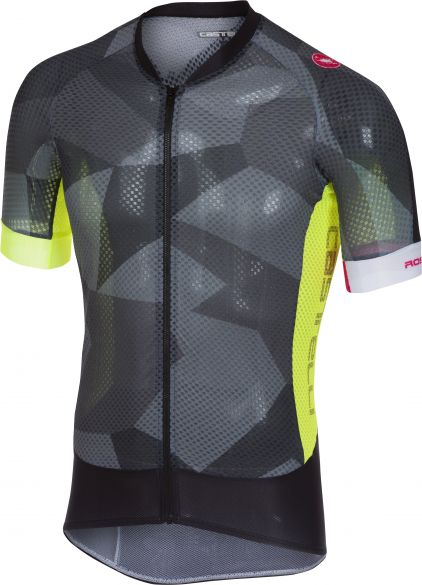 Castelli Climber's 2.0 fietsshirt antraciet heren 18005-009