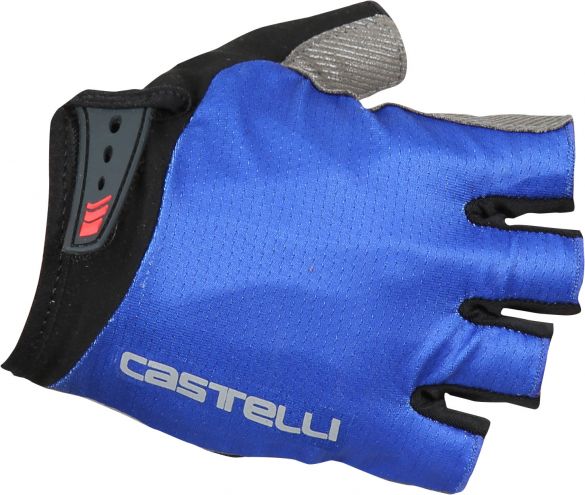 Castelli Entrata glove fietshandschoenen blauw heren 18016-057
