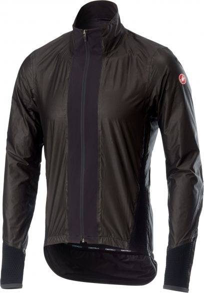 Castelli Idro pro regen jacket zwart heren 18029-010