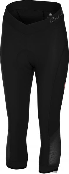 Castelli Vista knicker fietsbroek zwart dames 18035-010