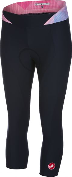 Castelli Alba knicker fietsbroek alba blauw dames 18098-024