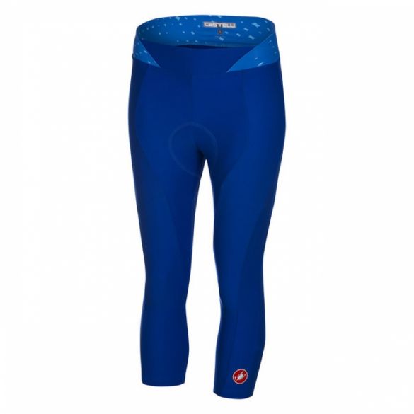 Castelli Stella knicker fietsbroek blauw dames 18130-026