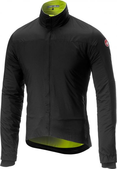 Castelli Elemento lite lange mouw jacket zwart heren 18503-010