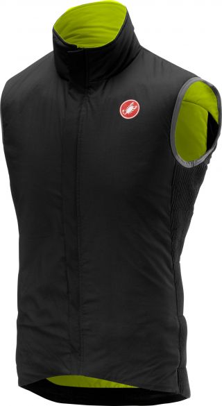 Castelli Elemento lite mouwloos vest zwart heren 18508-010