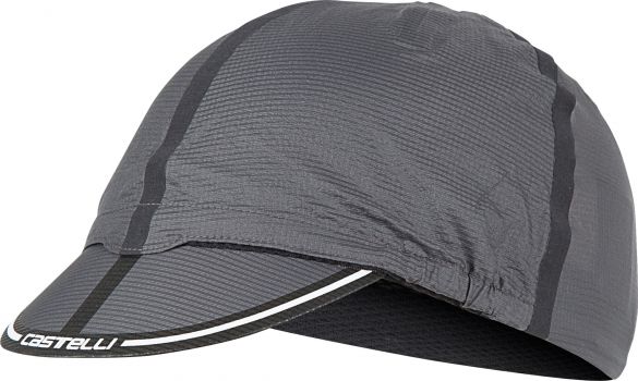 Castelli Ros fietspet antraciet 18535-009