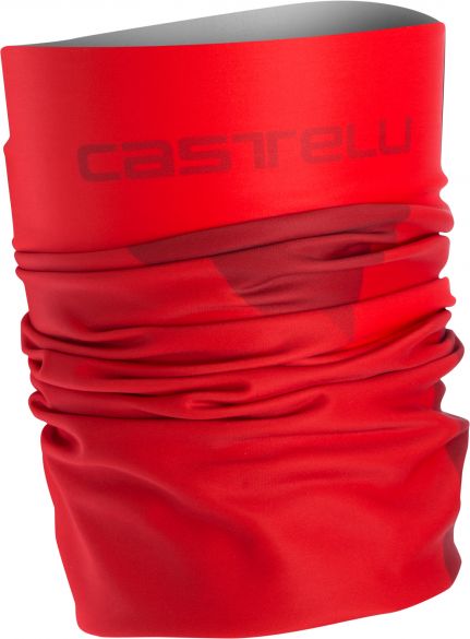 Castelli Arrivo 3 thermo hoofdband rood heren 18538-023