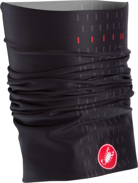 Castelli Arrivo 3 thermo hoofdband licht zwart heren 18538-085