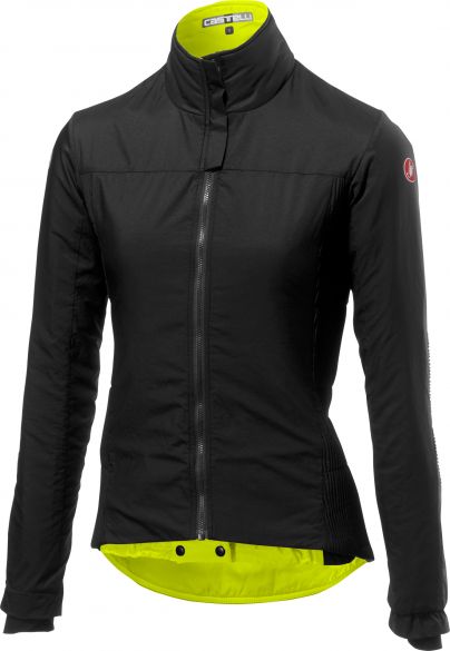 Castelli Elemento lite W lange mouw jacket zwart dames 18540-010