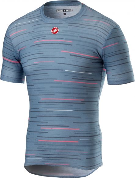 Castelli Prosecco R korte mouw ondershirt mirage heren 18567-077