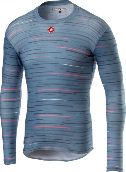 Castelli Prosecco R lange mouw ondershirt mirage heren 18568-077