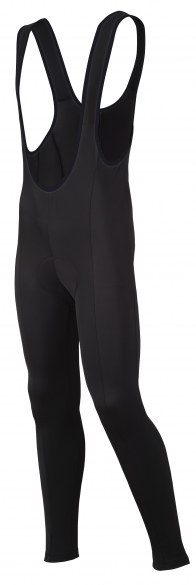 Agu Pro S fietsbroek lang met zeem zwart heren 456038