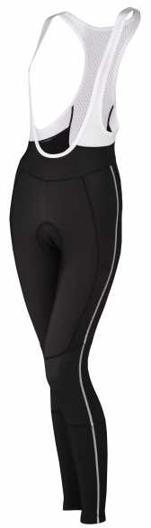 Agu Intensa II bibtight met zeem zwart dames 456040