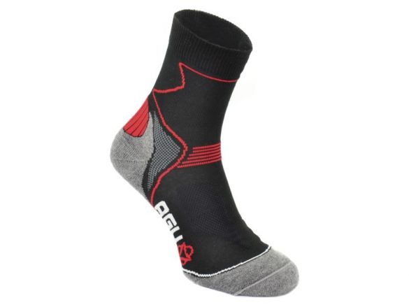Agu Winter tecno fietssokken zwart 47408603