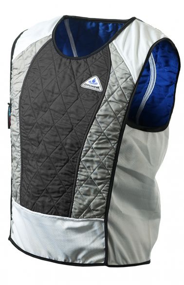 TechNiche HyperKewl ultra sport koelvest zwart 6531-BK