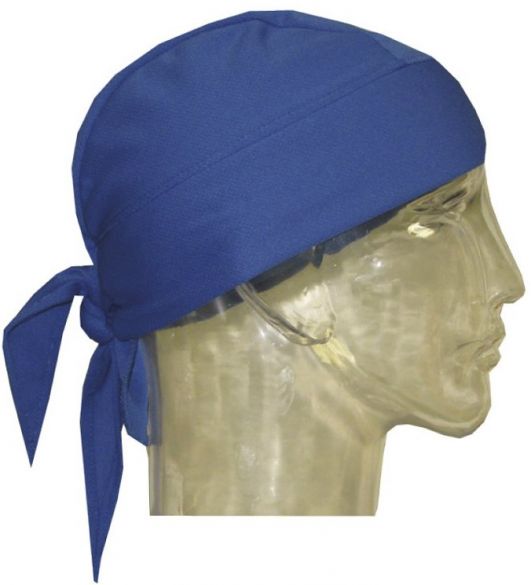 TechNiche HyperKewl koel bandana blauw 6536-BL