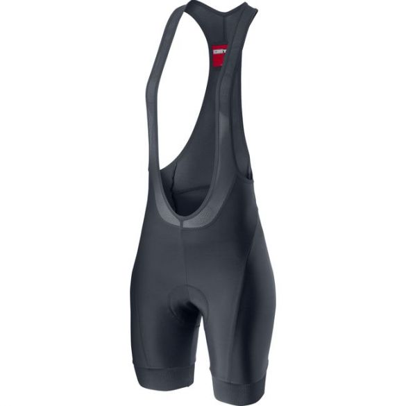 Castelli Prima bibshort grijs dames 20062-030