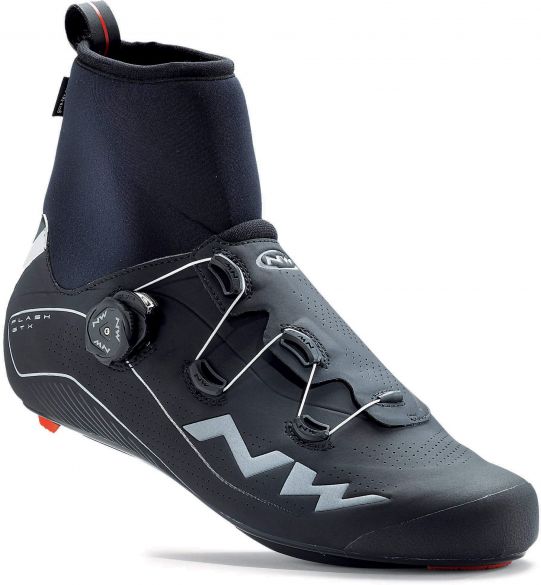 Northwave Flash GTX raceschoen zwart heren 80171032-10