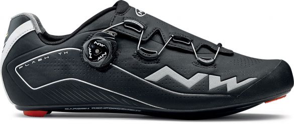 Northwave Flash TH raceschoen zwart heren 80171033-10