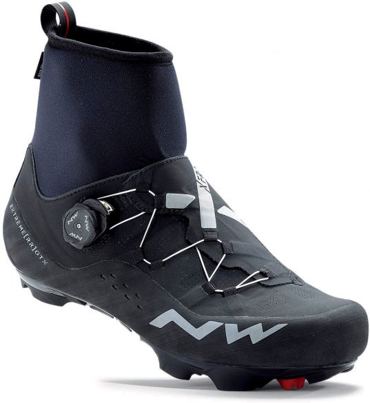 Northwave Extreme XCM GTX Mountainbikeschoen zwart heren 80172022-10